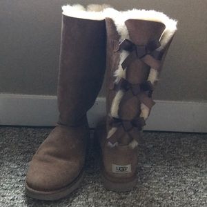 UGG Boots and Care Kit
